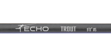 Echo Trout Fly Rod Icon